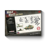 World War III - American: LAV Platoon