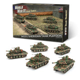 World War III - American: M551 Sheridan Tank Platoon