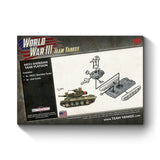 World War III - American: M551 Sheridan Tank Platoon
