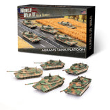 World War III - American: Abrams Tank Platoon