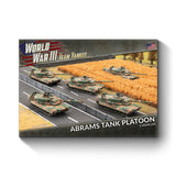 World War III - American: Abrams Tank Platoon