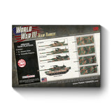 World War III - American: Abrams Tank Platoon