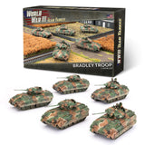 World War III - American: Bradley Troop