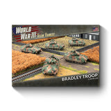 World War III - American: Bradley Troop