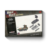 World War III - American: LAV-AD Air Defense Platoon