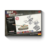 World War III - American: M109 Artillery Battery