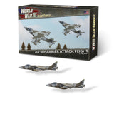 World War III - American: AV-8 Harrier Attack Flight