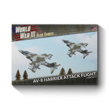 World War III - American: AV-8 Harrier Attack Flight
