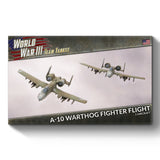 World War III - American: A-10 Warthog Fighter Flight