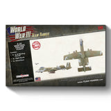World War III - American: A-10 Warthog Fighter Flight