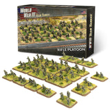 World War III - American: Rifle Platoon