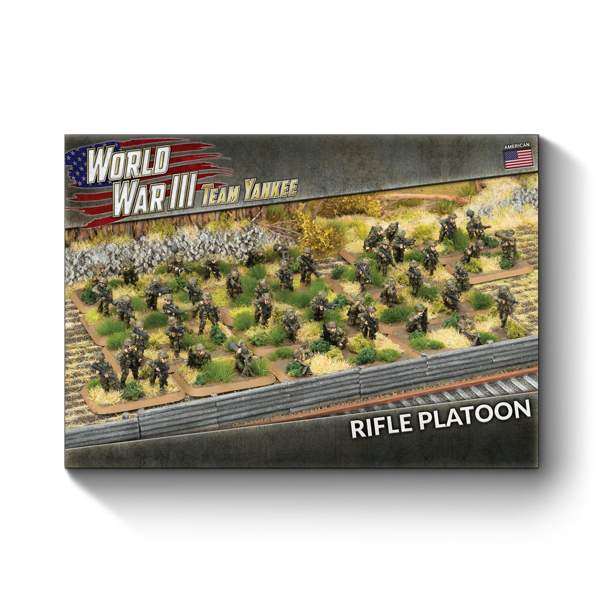 World War III - American: Rifle Platoon