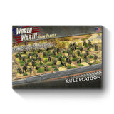World War III - American: Rifle Platoon