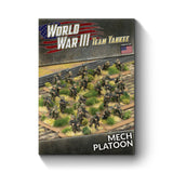 World War III - American: Mech Platoon
