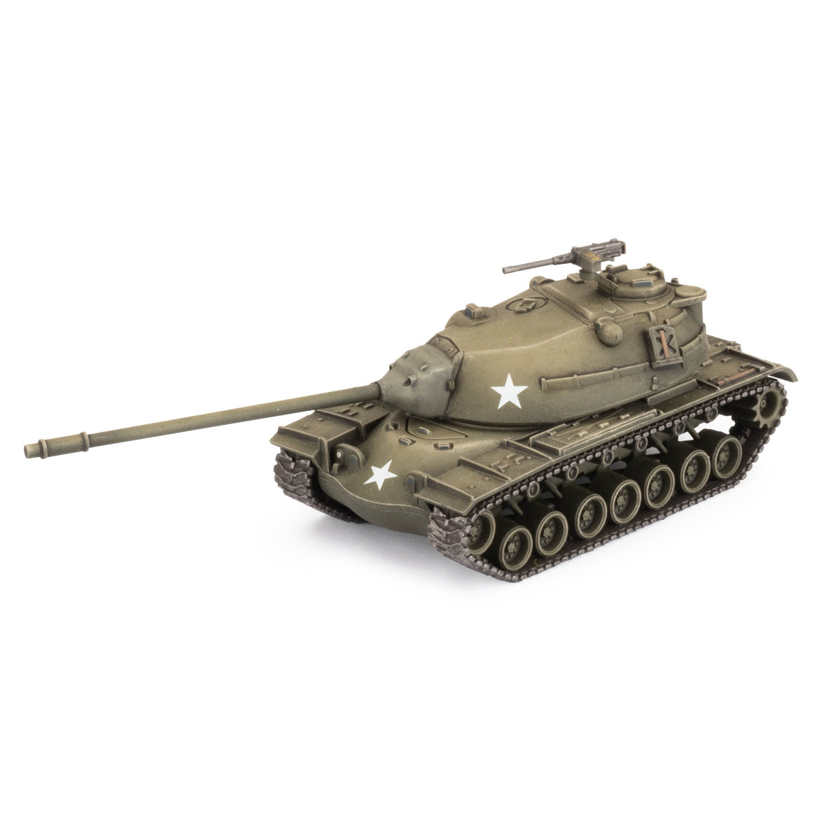 World War III - American: M103 Heavy Tank Platoon