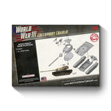 World War III - American: M103 Heavy Tank Platoon