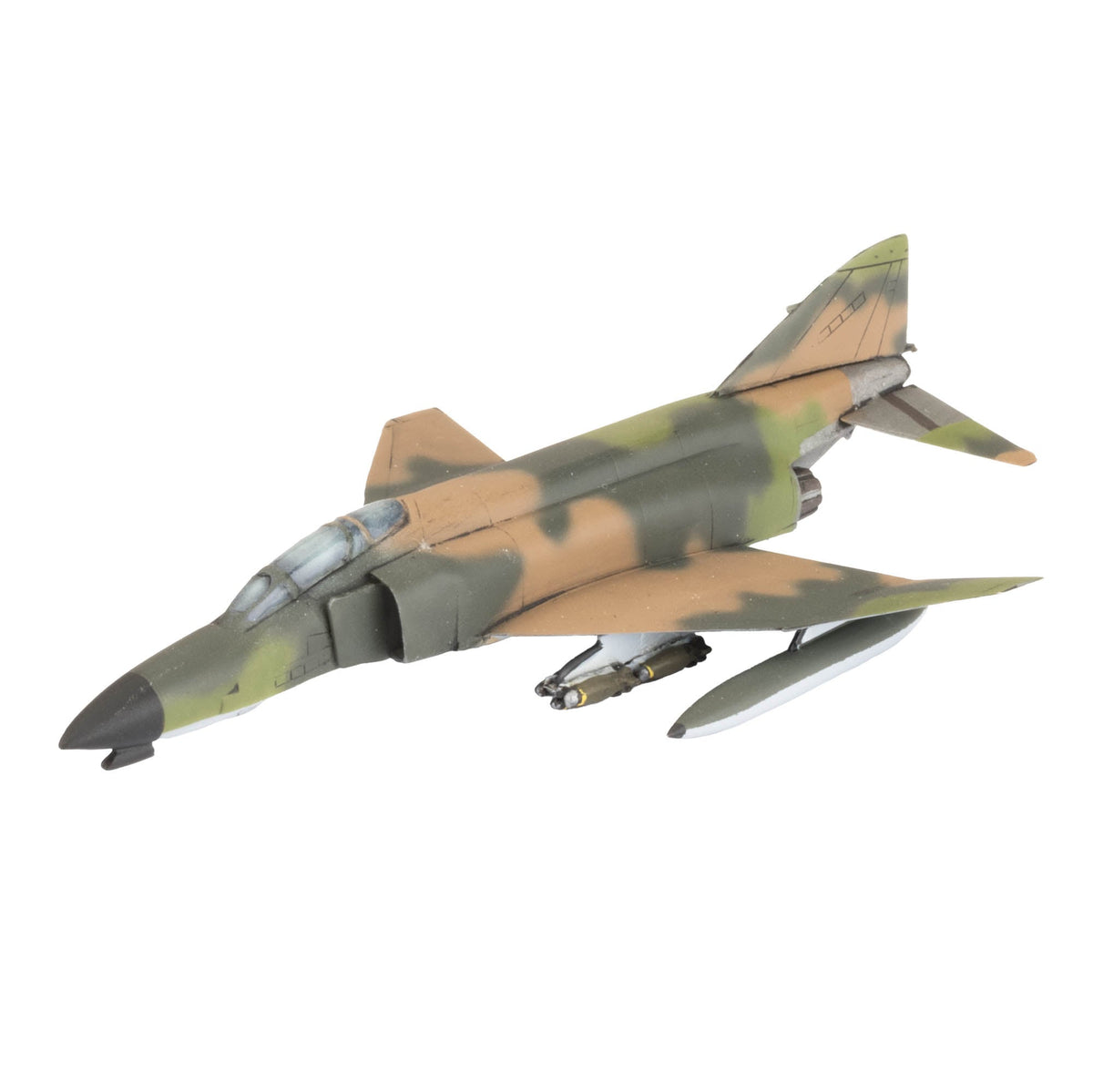 World War III - American: F-4 Phantom Close Air Support Flight