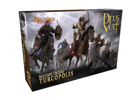 Fireforge Games - Military Orders: Turcopoles