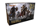 Fireforge Games - Military Orders: Turcopoles