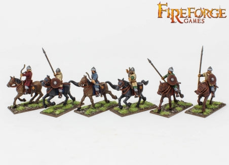 Fireforge Games - Military Orders: Turcopoles