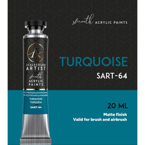 Scale 75 - Scalecolor Artist - Turquoise 20ml