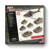 World War III - American Starter Force: Armoured Cavalry Troop