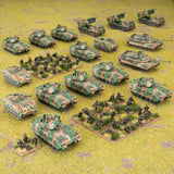 World War III - American Starter Force: M2 Bradley Mech Combat Team