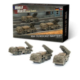 World War III - Warsaw Pact: RM-70 Rocket Battery