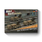 World War III - Warsaw Pact: RM-70 Rocket Battery