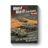 World War III - Warsaw Pact: OT-64 Transport Platoon