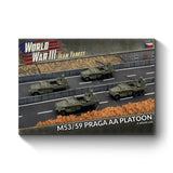 World War III - Warsaw Pact: M53/59 Praga AA Platoon