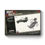 World War III - Warsaw Pact: M53/59 Praga AA Platoon