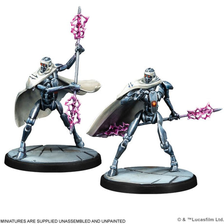 Star Wars: Shatterpoint – Twice the Pride Count Dooku Squad Pack
