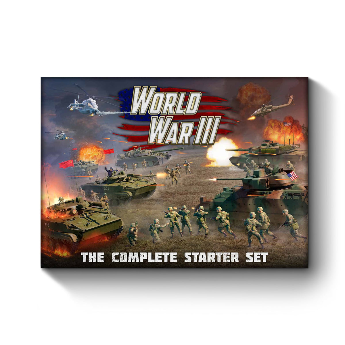 World War III - The Complete Starter Set