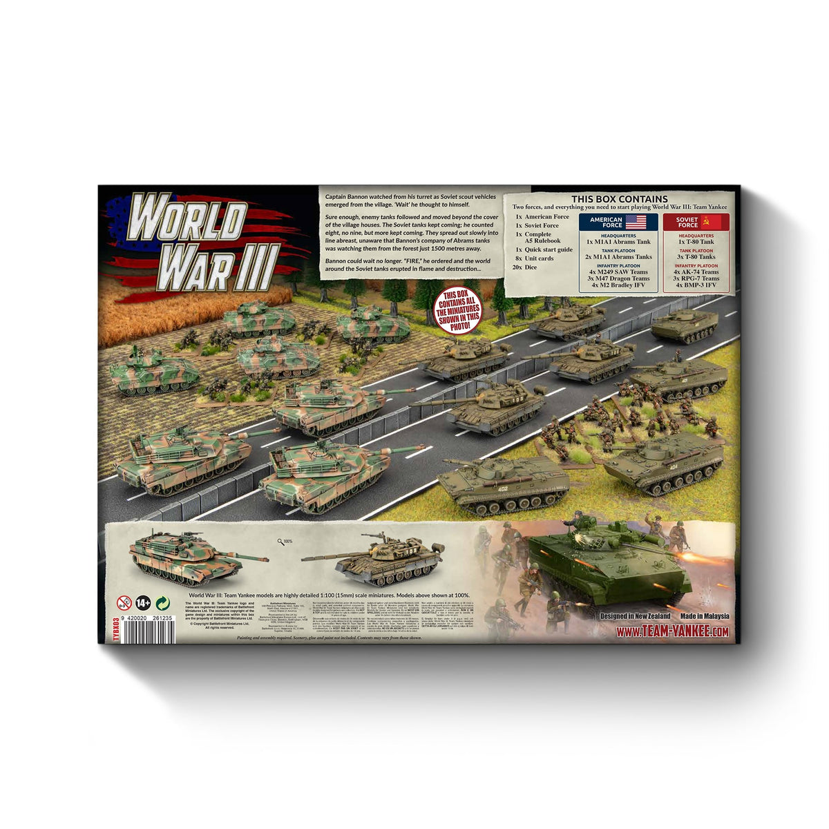 World War III - The Complete Starter Set