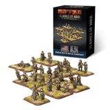 Flames Of War - American: Parachute Rifle Company