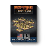 Flames Of War - American: Parachute Rifle Company