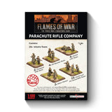 Flames Of War - American: Parachute Rifle Company