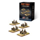 Flames Of War - American: Parachute 75mm Artillery Battery