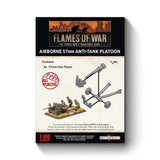 Flames Of War - American: Parachute 57mm Anti-tank Platoon