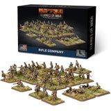 Flames Of War - American: Rifle Company