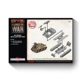 Flames Of War - American: M7 Priest Artillery Battery