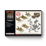 Flames Of War - American: Armoured Rifle Platoon