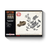 Flames Of War - American: M3 Halftrack Transports