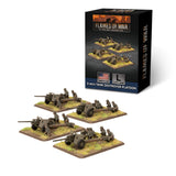 Flames Of War - American: 3-inch Tank Destroyer Platoon