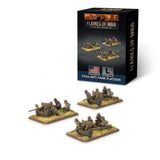 Flames Of War - American: 57mm Anti-tank Platoon