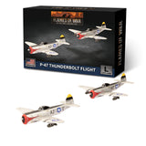 Flames Of War - American: P-47 Thunderbolt Flight