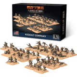 Flames Of War - American: Assault Company