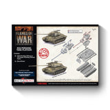 Flames Of War - American: M26 Pershing Tank Platoon