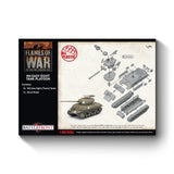 Flames Of War - American: M4 Easy Eight Tank Platoon